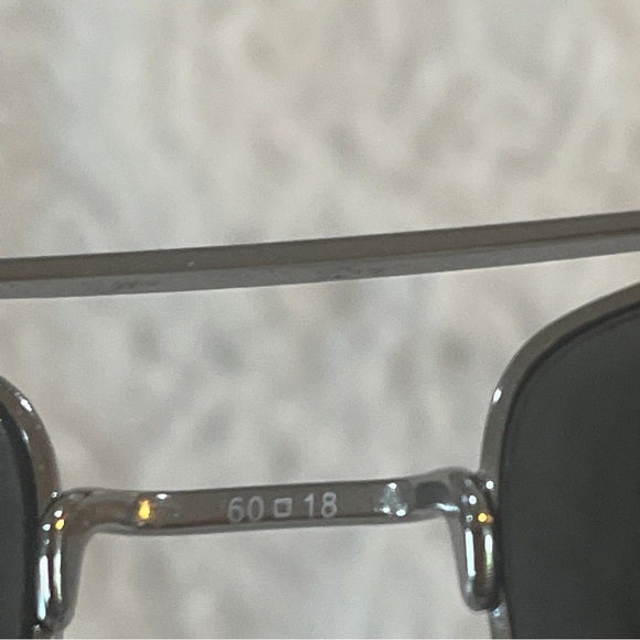 Ray-Ban RB 3737 gunmetal dark grey 004/87 Sunglasses - Picture 7 of 8